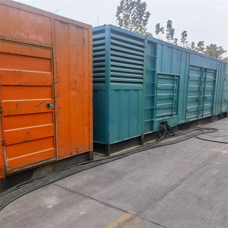 双牌出租柴油发电机